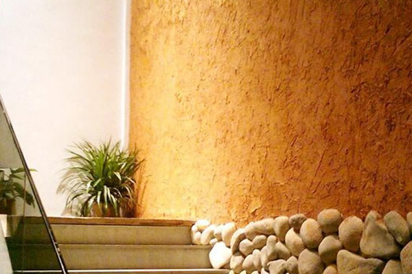 稻草漆廠家總結施工牆麵的注意事項