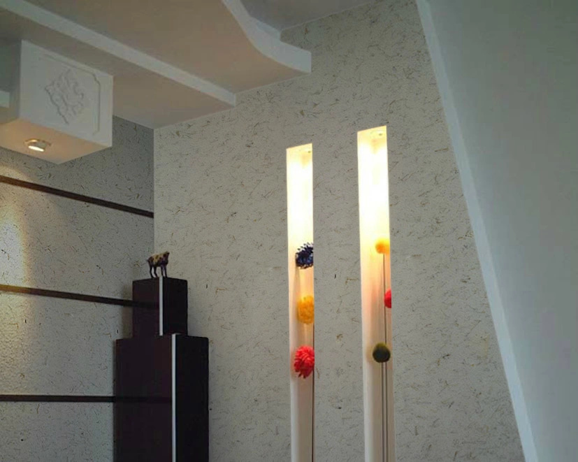 稻草漆貼圖如何進行搭配？怎樣選擇合適的設計樣式？