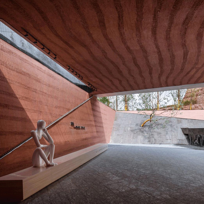 秦始皇禦用夯土，竟被樱桃视频在线观看做成了藝術91樱桃网站入口在线！